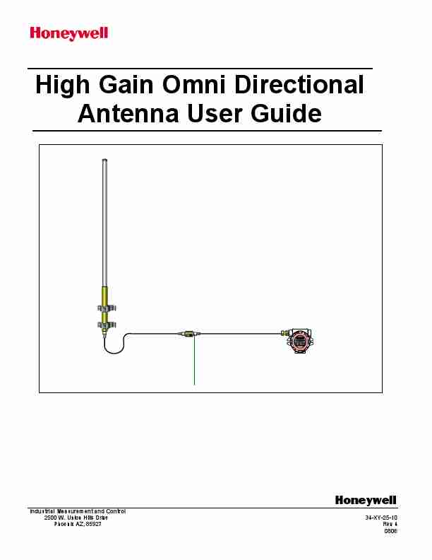 Honeywell Stereo System High Gain Omni Directional Antenna-page_pdf